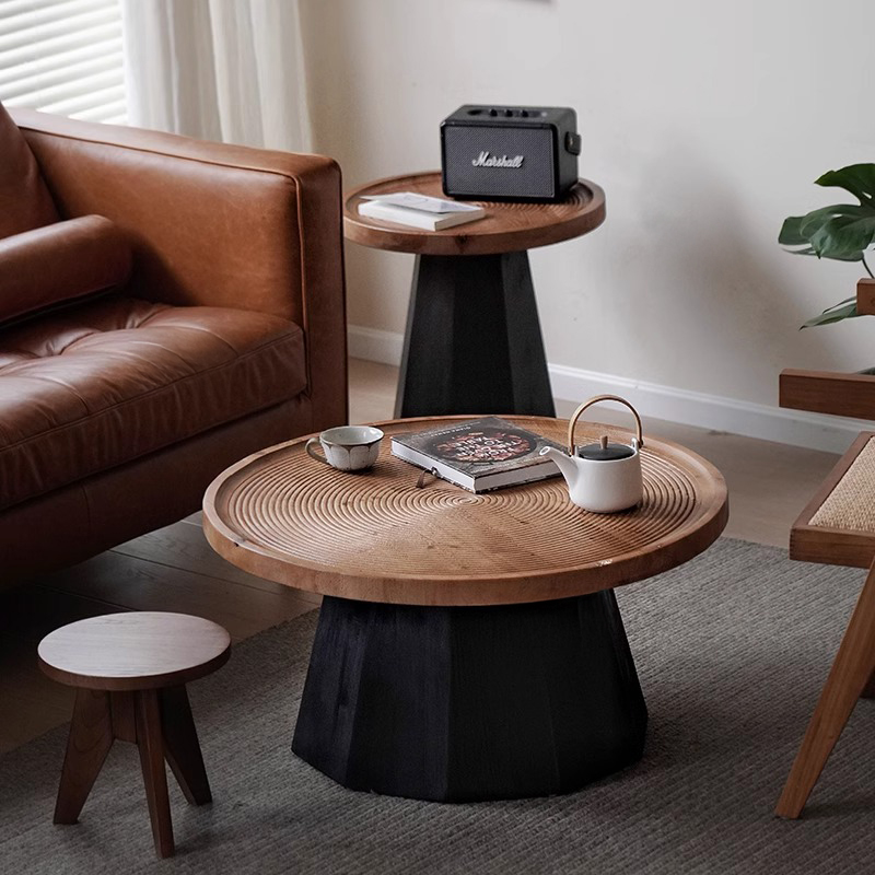 オールドパインヴィンテージテーブル – CAGUUU