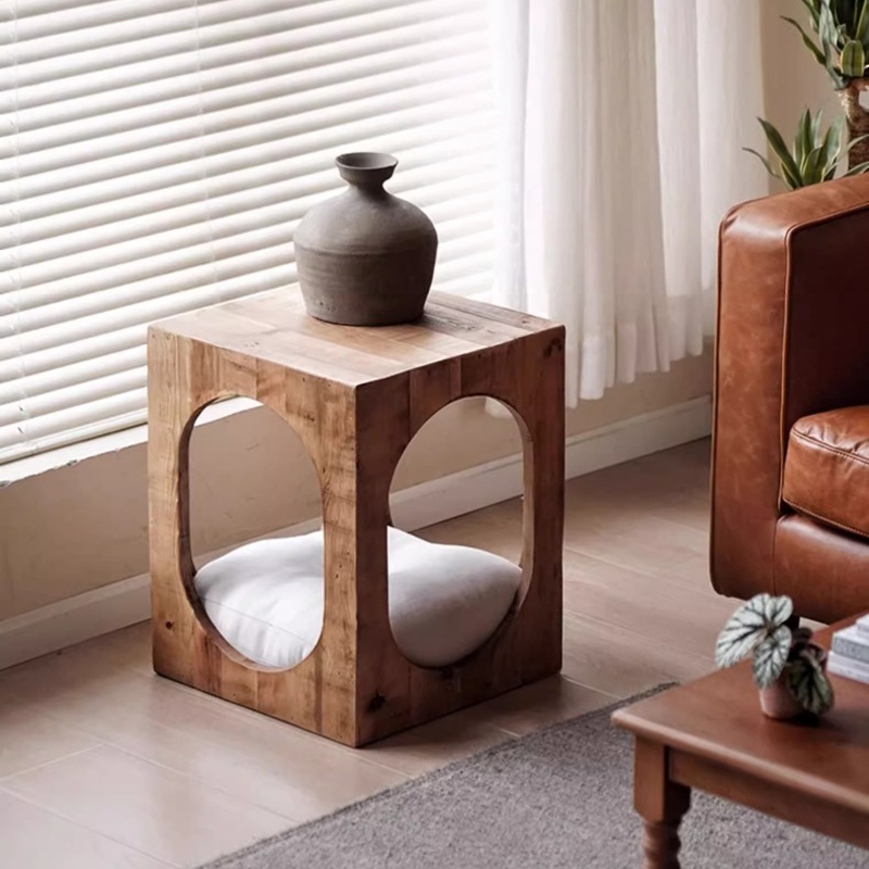 キャットキューブテーブル | 暮らしをさらに楽しく遊び心あるデザイン