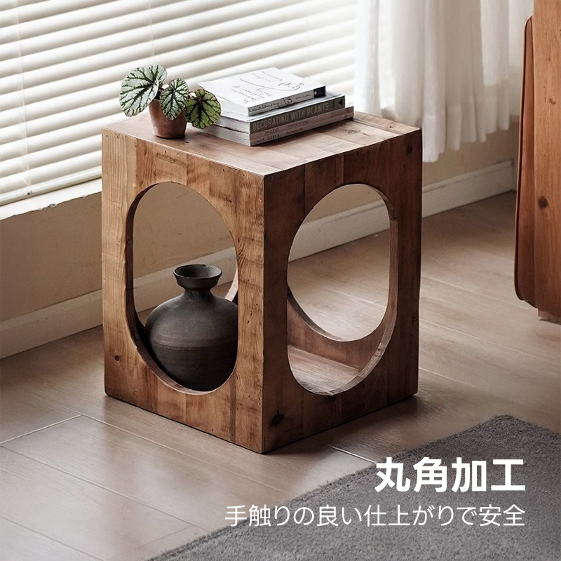 キャットキューブテーブル