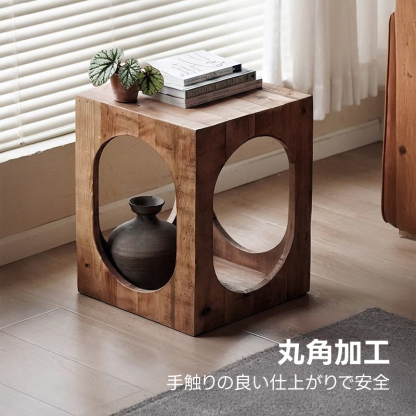 キャットキューブテーブル