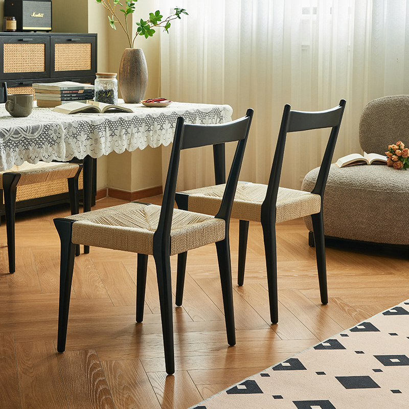 シャープラインウッドチェア