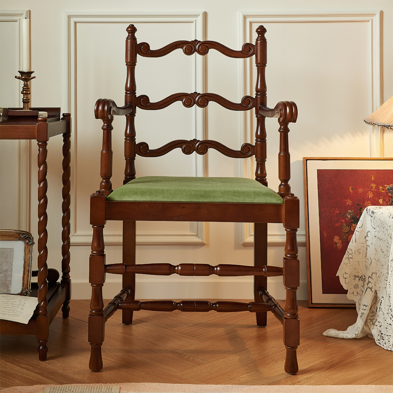 ヨーロピアンヴィンテージチェア