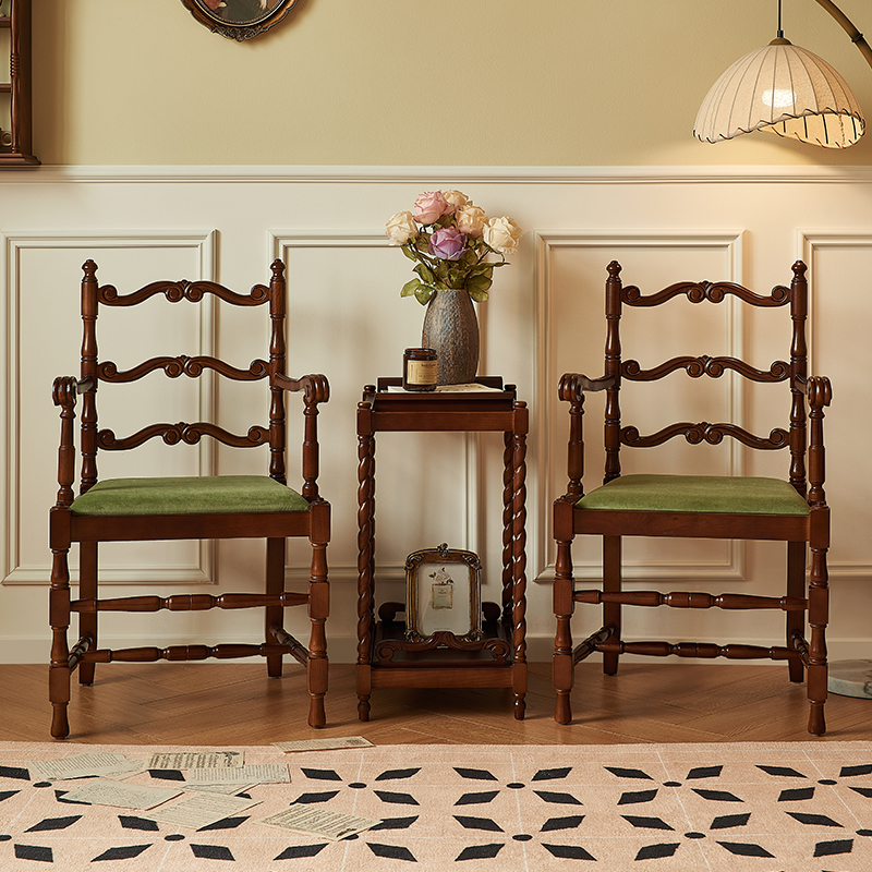 ヨーロピアンヴィンテージチェア