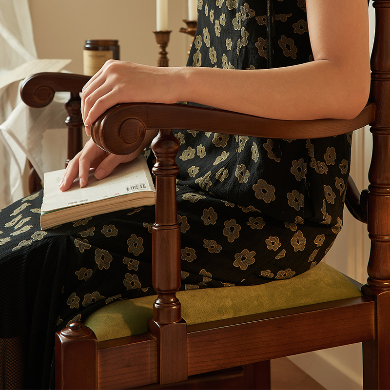 ヨーロピアンヴィンテージチェア