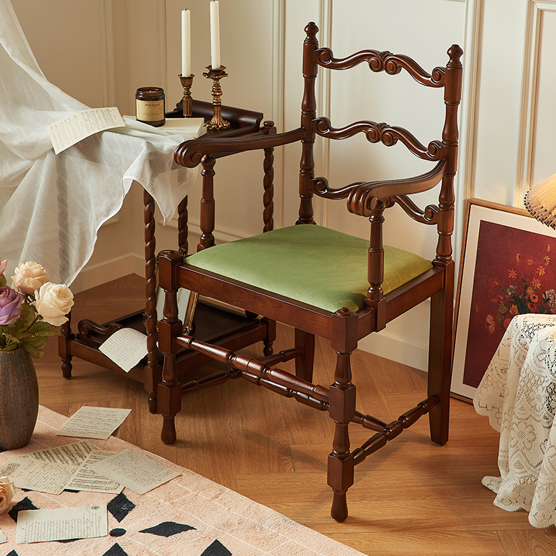 ヨーロピアンヴィンテージチェア