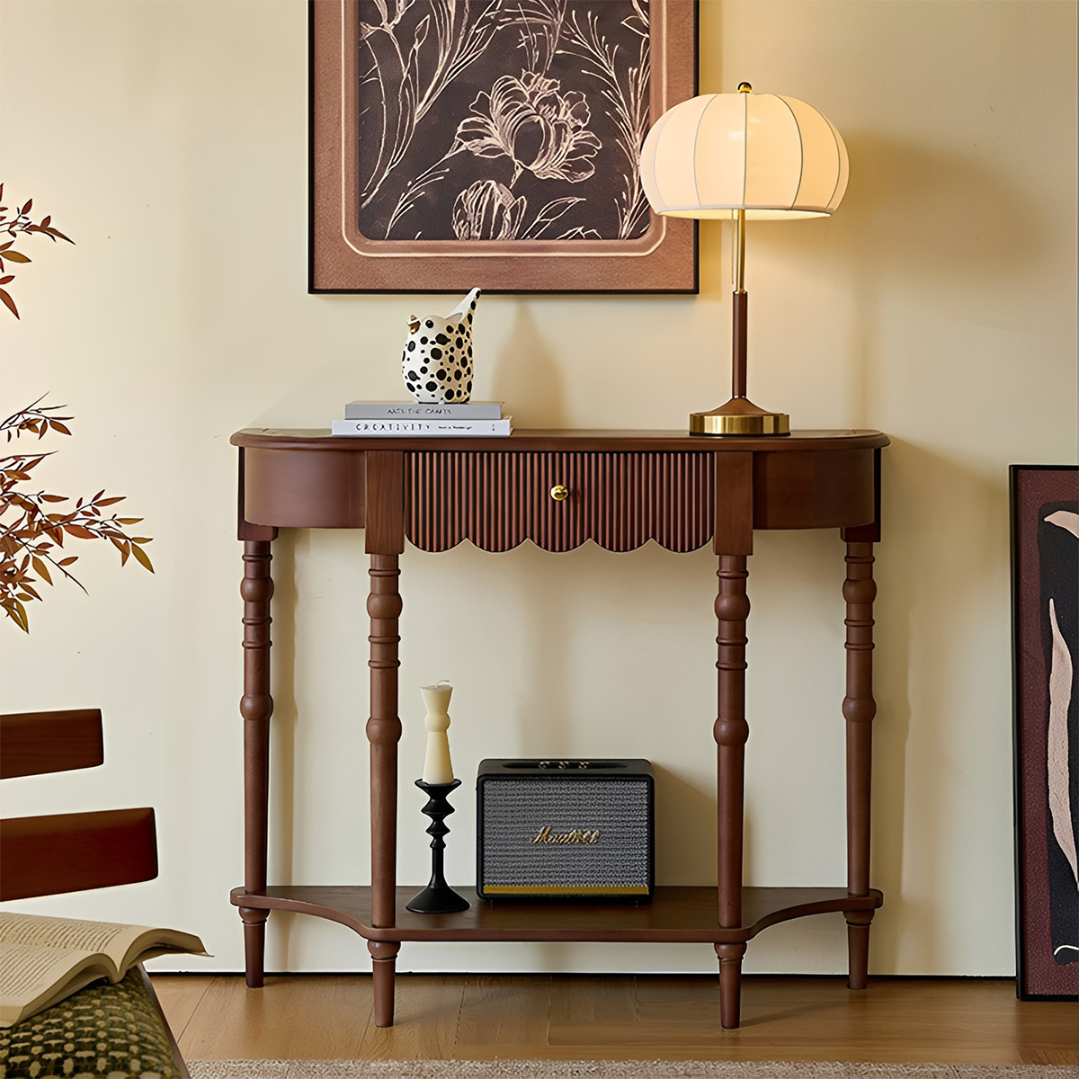 コンソールテーブル｜玄関や廊下に省スペースでおしゃれ【CAGUUU公式】