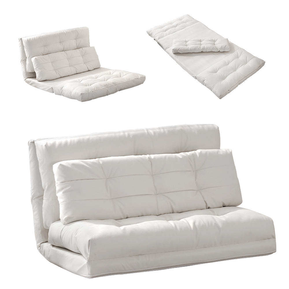 3WAY折りたたみリクライニングソファベッド