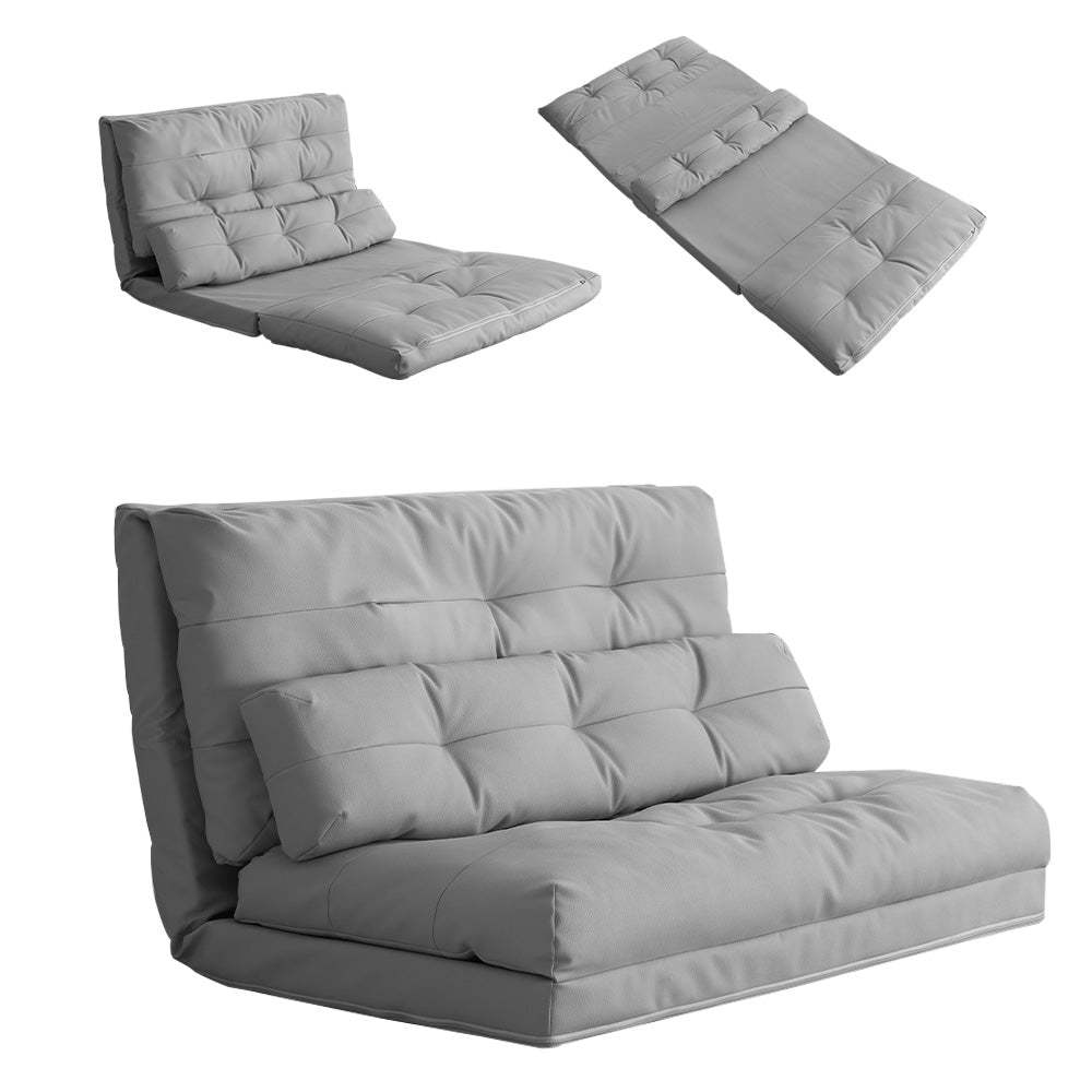 3WAY折りたたみリクライニングソファベッド