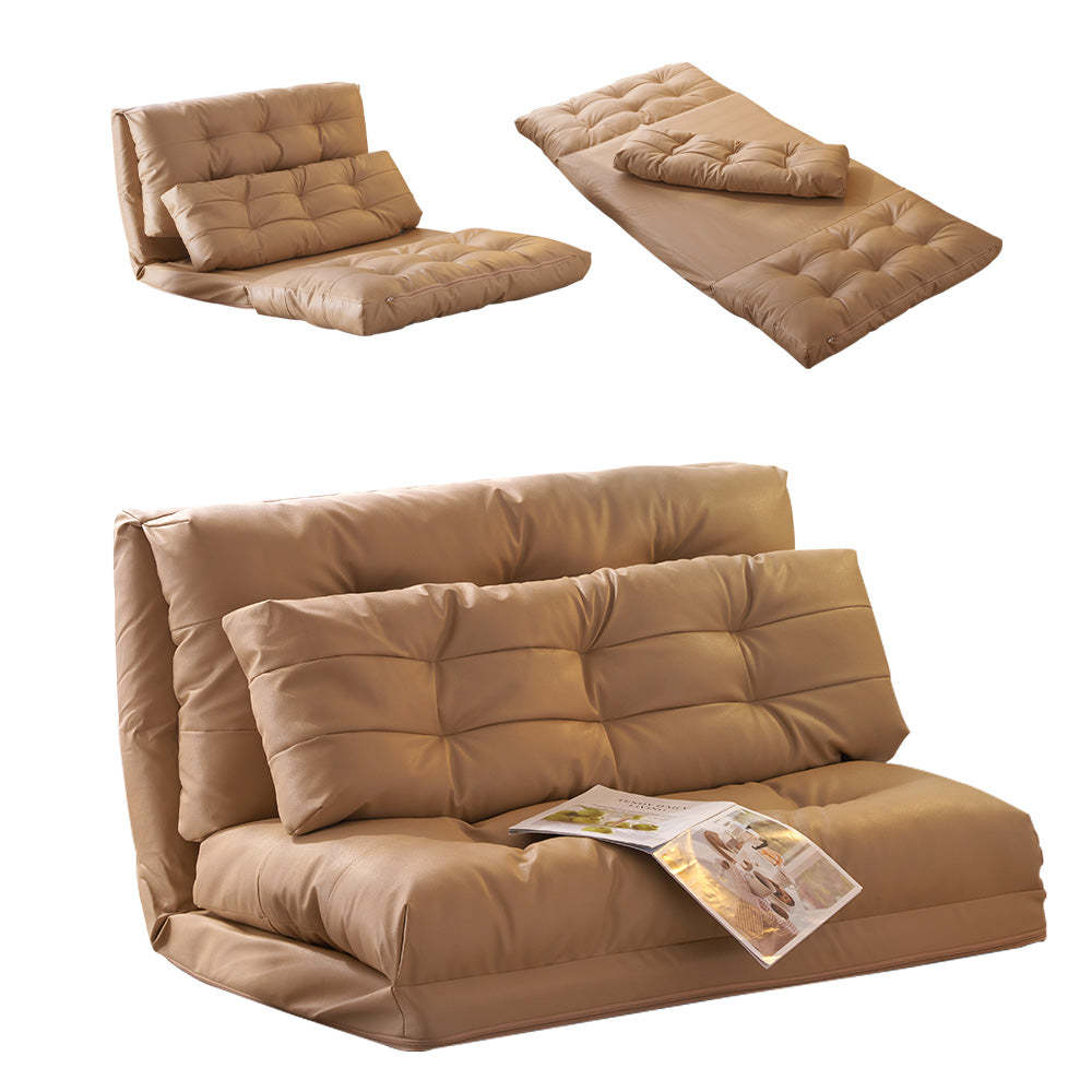 3WAY折りたたみリクライニングソファベッド