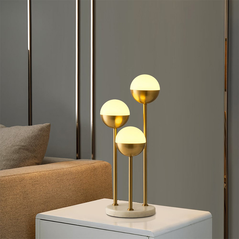 オーロラドームテーブルライト