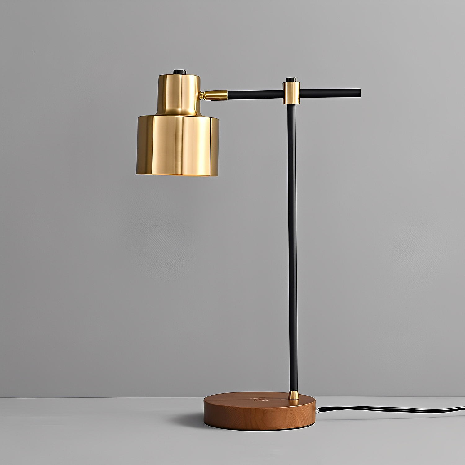 ナチュラルモダンテーブルライト | 天然木の温もりとモダンな雰囲気で