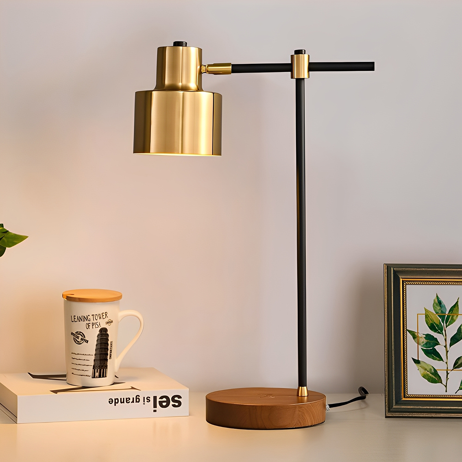 デスクライト｜手元を明るく照らす・目に優しい【CAGUUU公式】