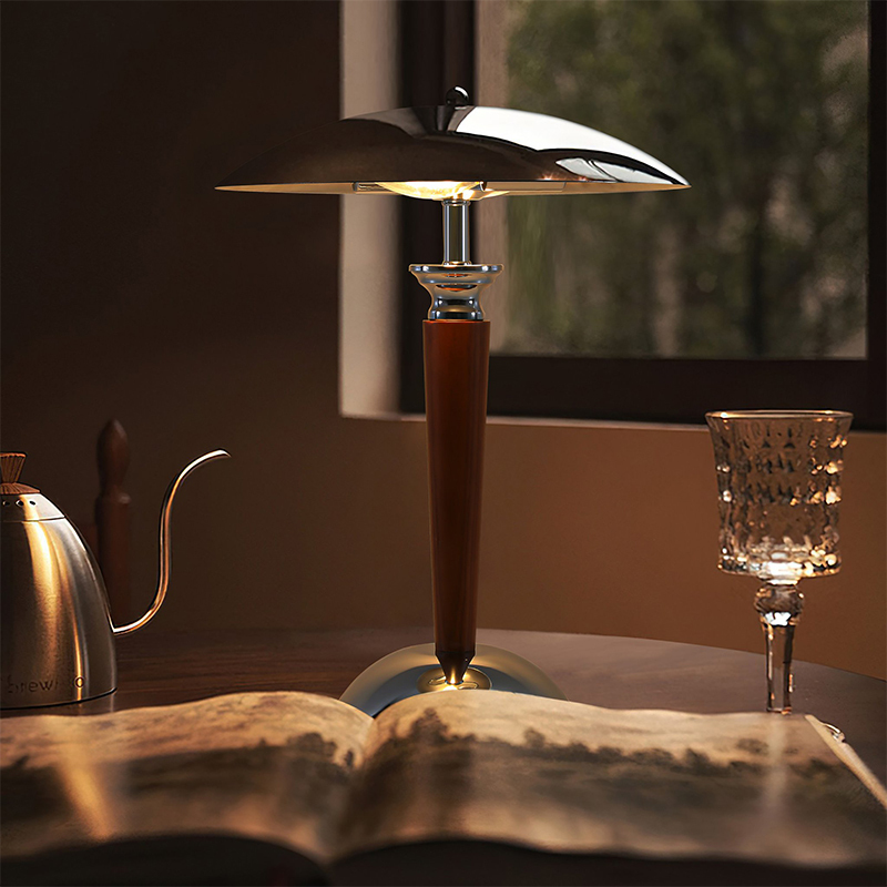 クラシカルドームテーブルライト