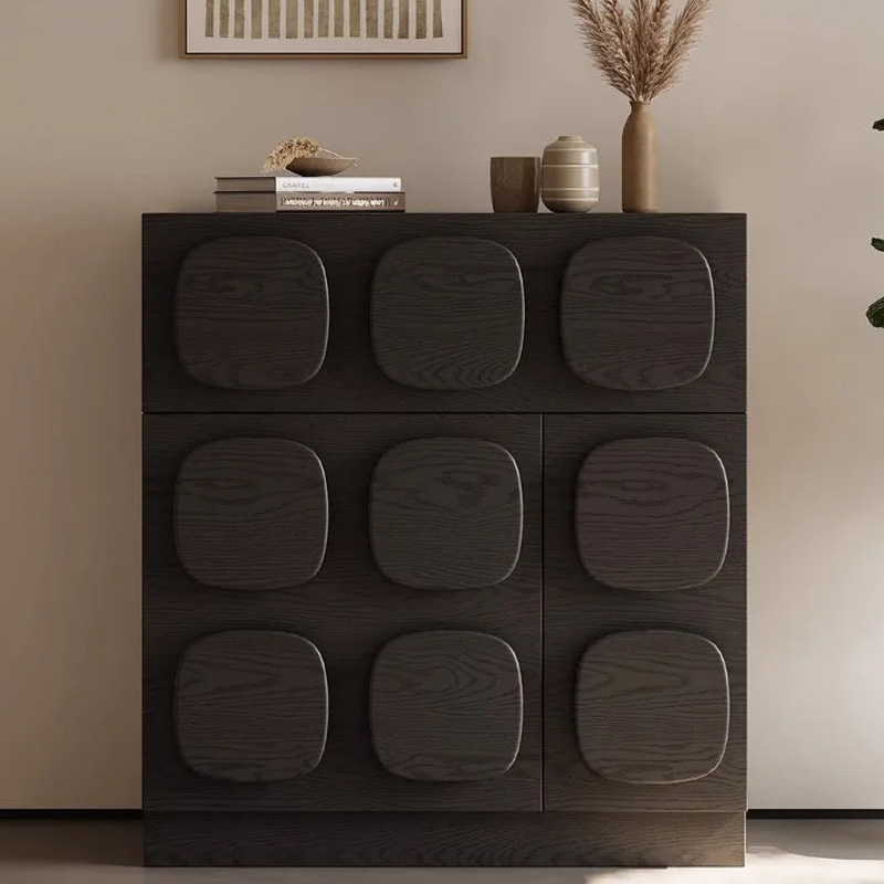 デザインリビング用キャビネット