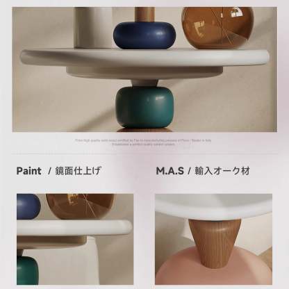 デザインサイドテーブル