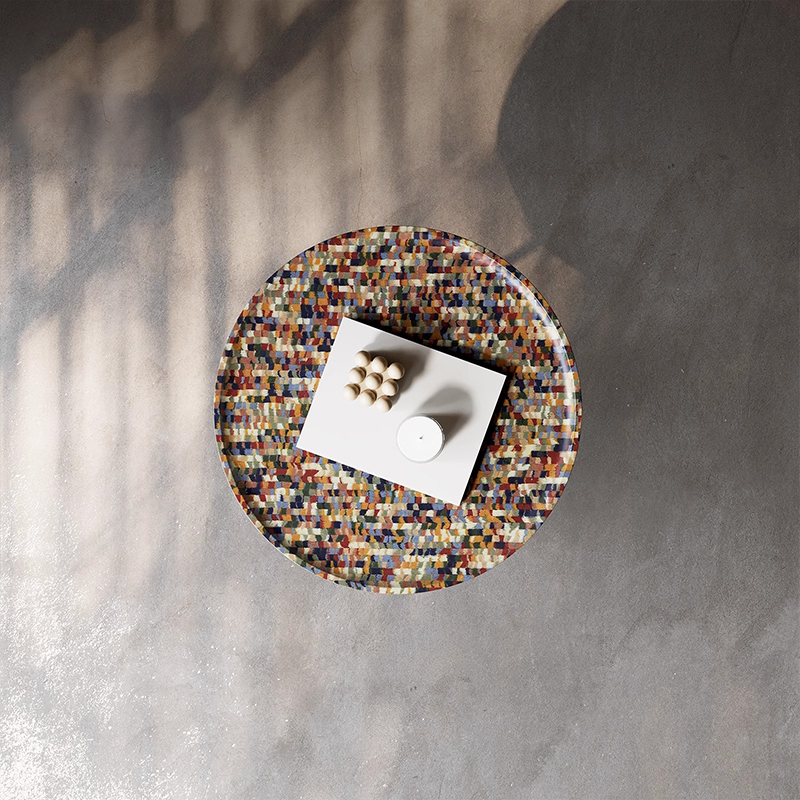 カラフルサイドテーブル