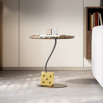 カラフルサイドテーブル