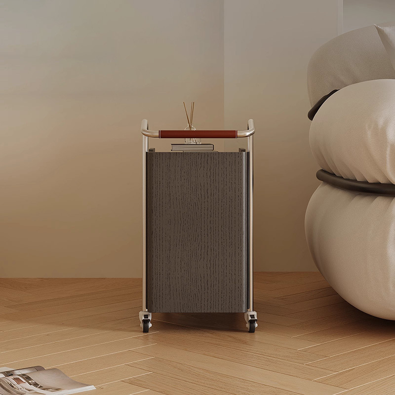 可動式デザインサイドワゴン