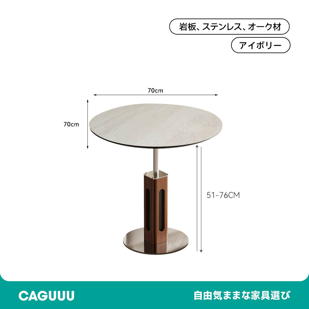 アンティーク サイドテーブル/花台☆イタリア産 トラバーチン/天然大理石 天板 美品】大理石調 サイドテーブル コンソールテーブル 猫足花台