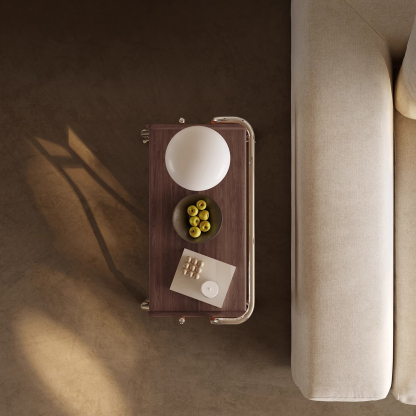 可動式スリムサイドワゴン