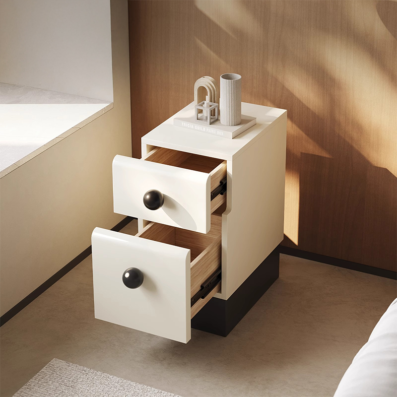 シンプルモダンスリムナイトキャビネット