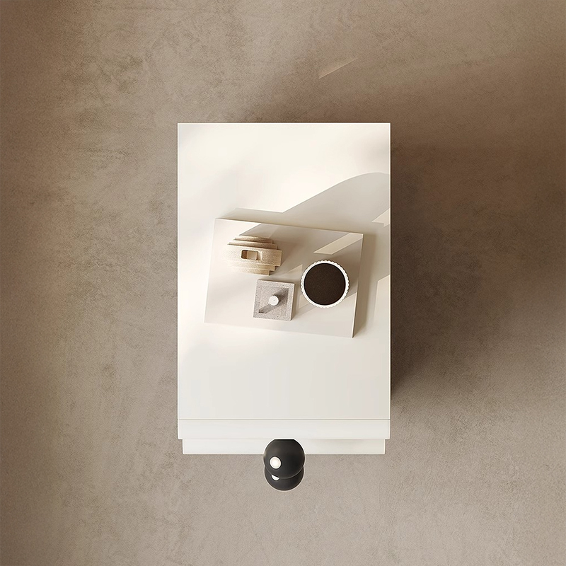 シンプルモダンスリムナイトキャビネット