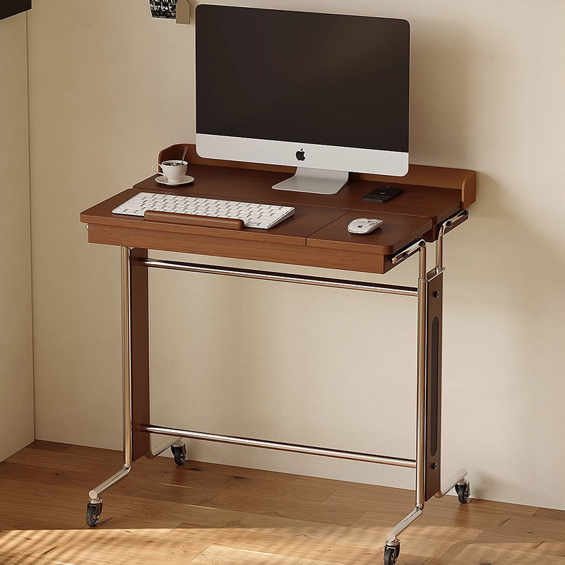 キャスター付昇降式ワークデスク | 高さ調整が可能で作業効率を高める