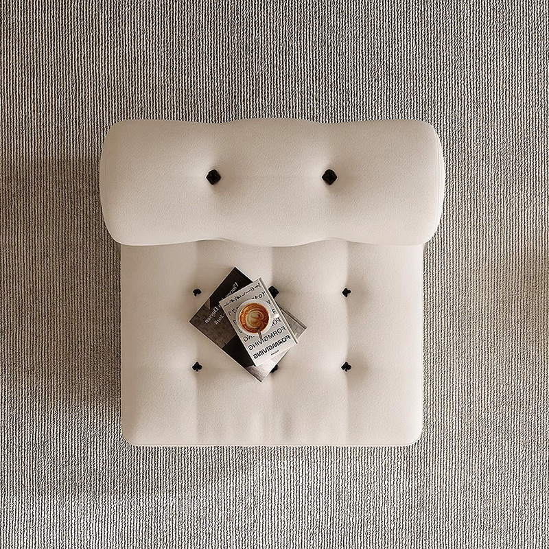 伸長式ベルベット調ソファベッド