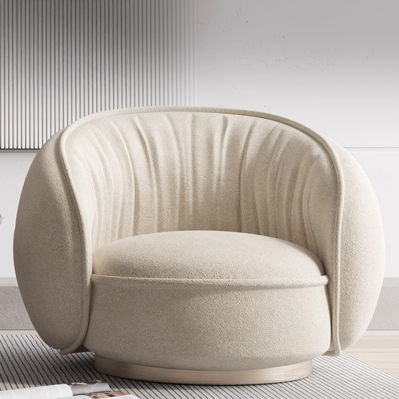 フランネルラウンジソフア