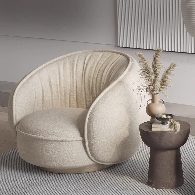 フランネルラウンジソフア