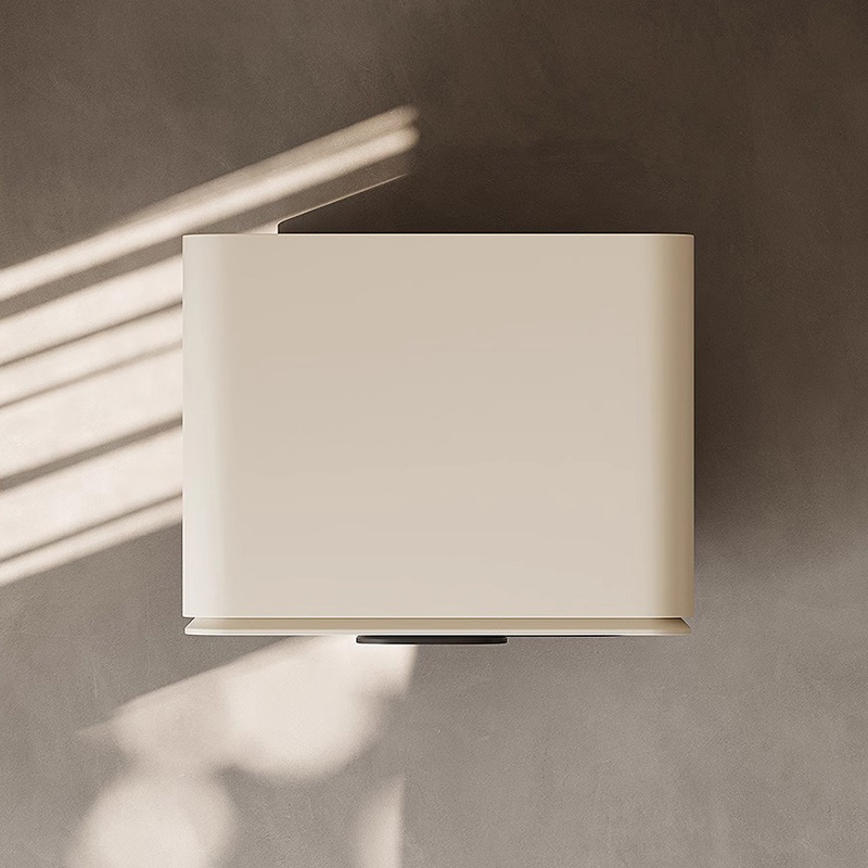 モノトーンデザインナイトテーブル