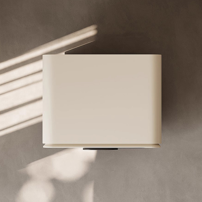 モノトーンデザインナイトテーブル