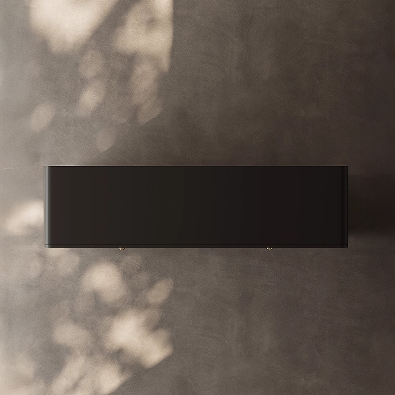 モノトーン大容量収納キャビネット