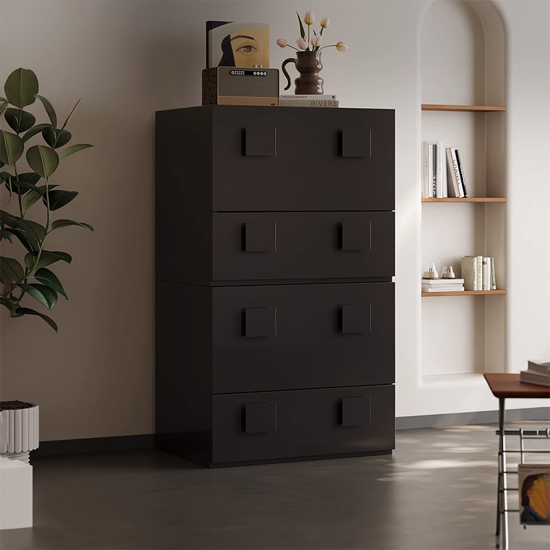 スリムブラックサイドボード