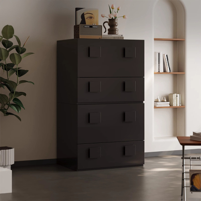 スリムブラックサイドボード