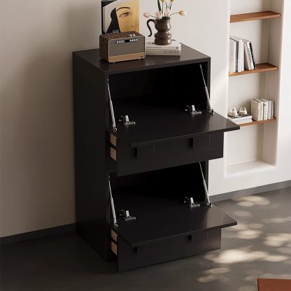 スリムブラックサイドボード