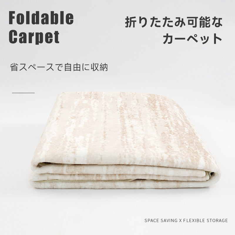 洗えるカシミヤカーペット