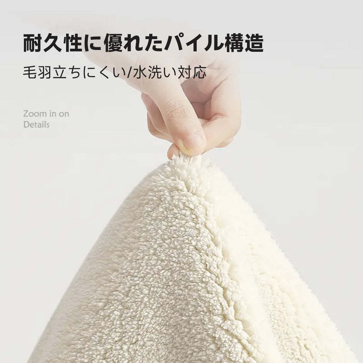モダン風シンプルリビングカーペット