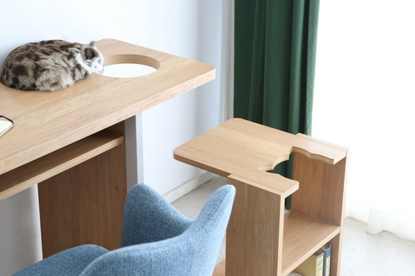 キャットステップラック