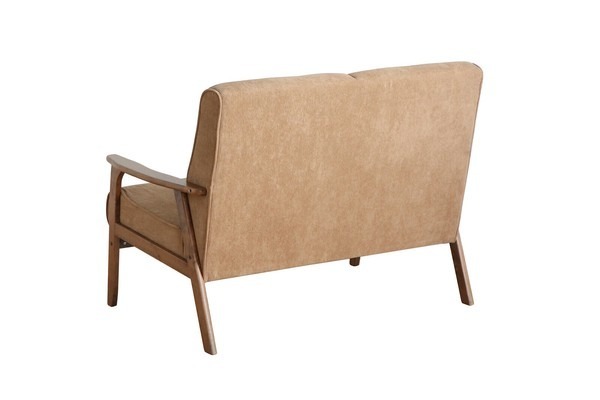 北欧風ソファチェア