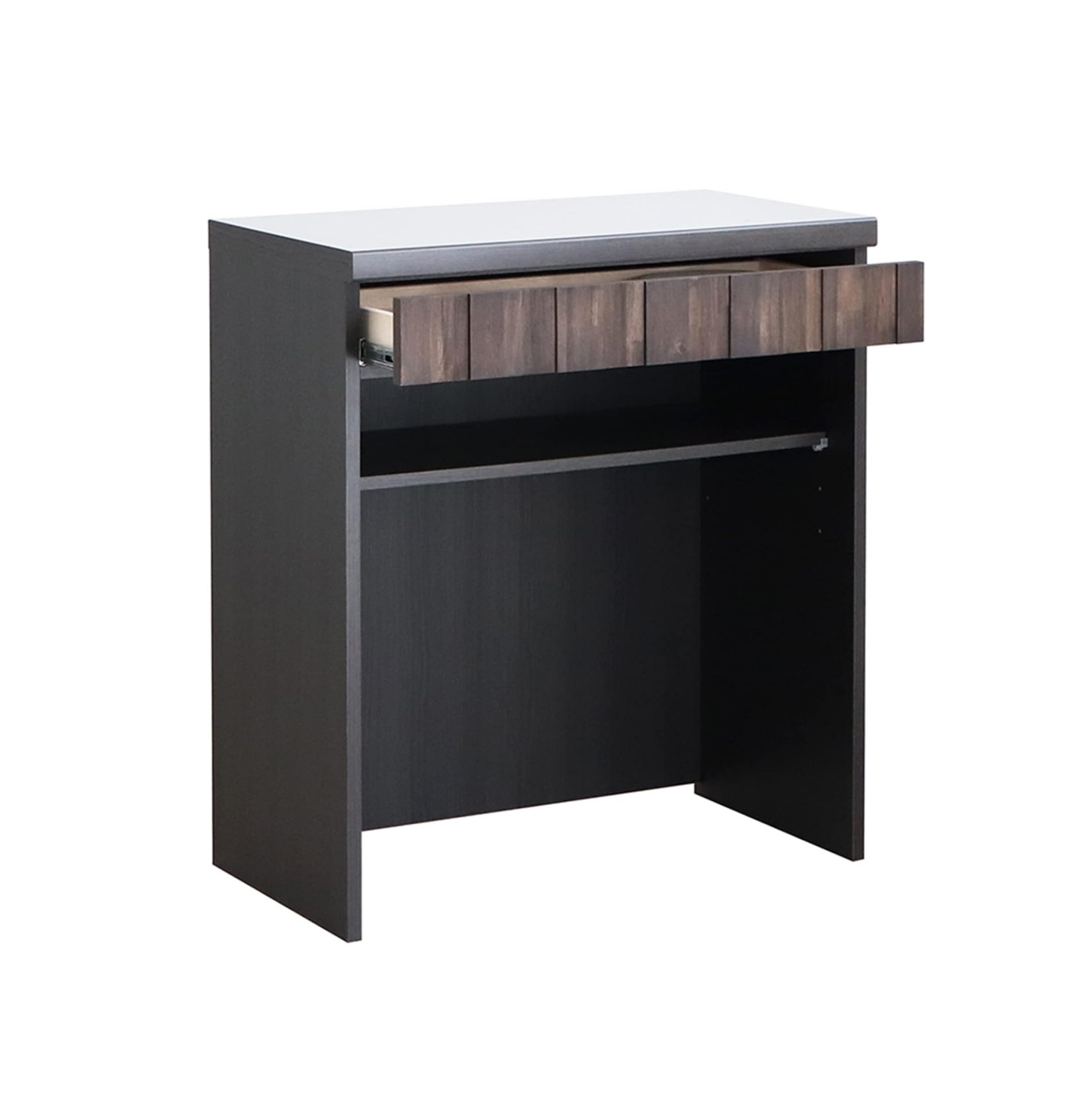 ラグジュアリーアカシア無垢キッチンカウンター