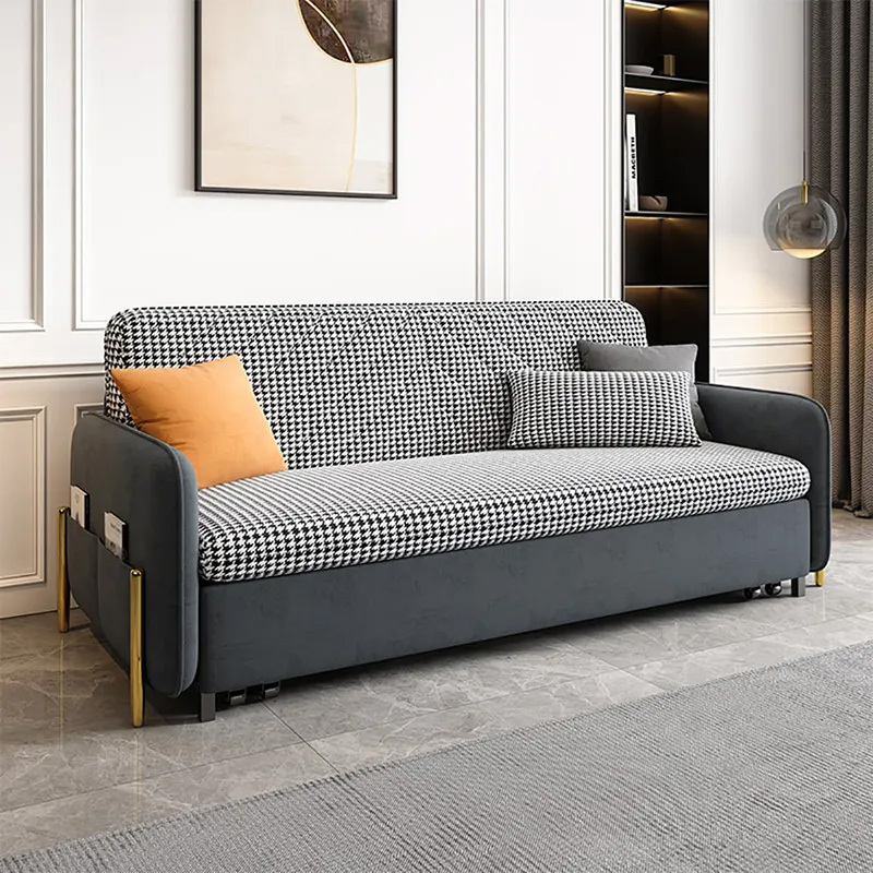 モダンリラックスソファベッド