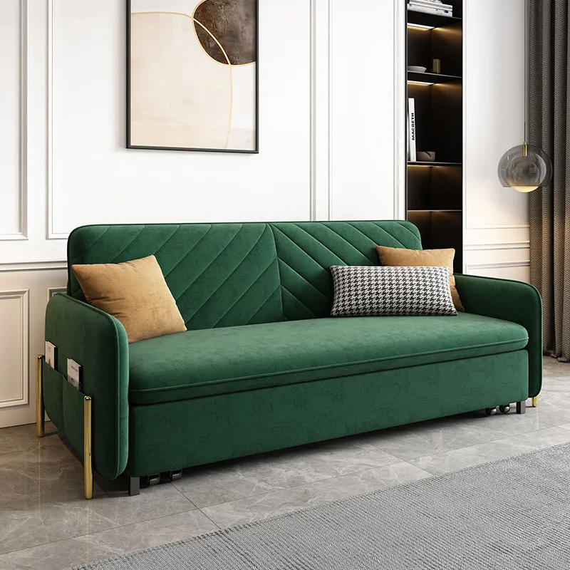 モダンリラックスソファベッド