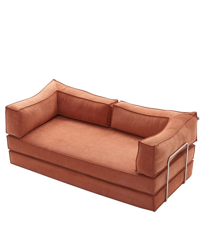 W*T様 ソファベッド　ヴィンテージ ヴィンテージ ソファー ソファ 3人掛け フェザー 柔らかい おしゃれ 三