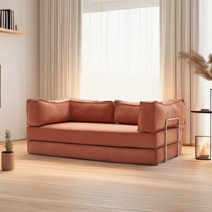 ヴィンテージモダンソファベッド