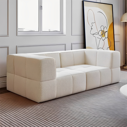 モジュール式リビングソファ【カスタマイズ可】