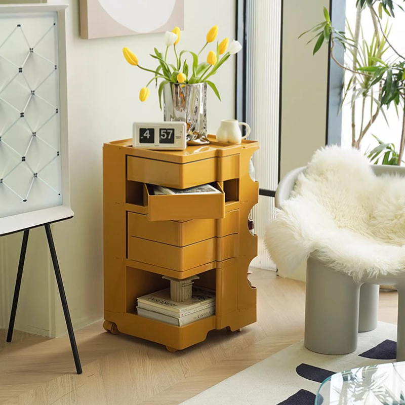 回転式マガジンラック | 見やすく取りやすい、省スペース設計 – CAGUUU