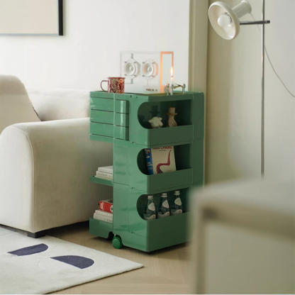 回転式マガジンラック