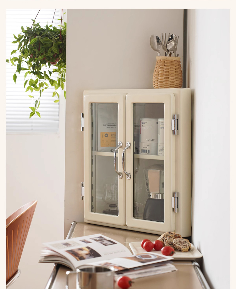 デザインコーナーキャビネット – CAGUUU