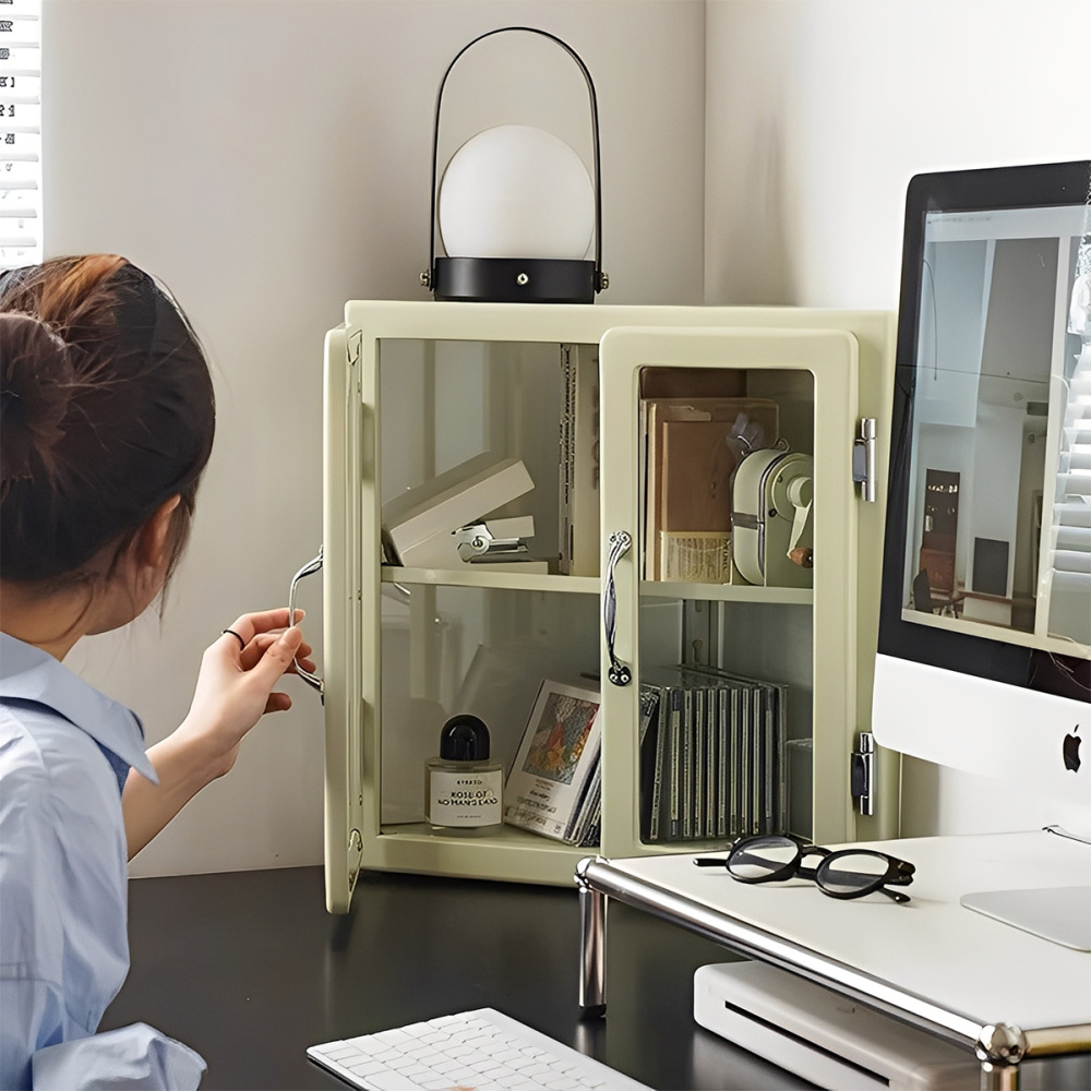 デザインコーナーキャビネット | 無臭・高防水・高耐久で日常使いに